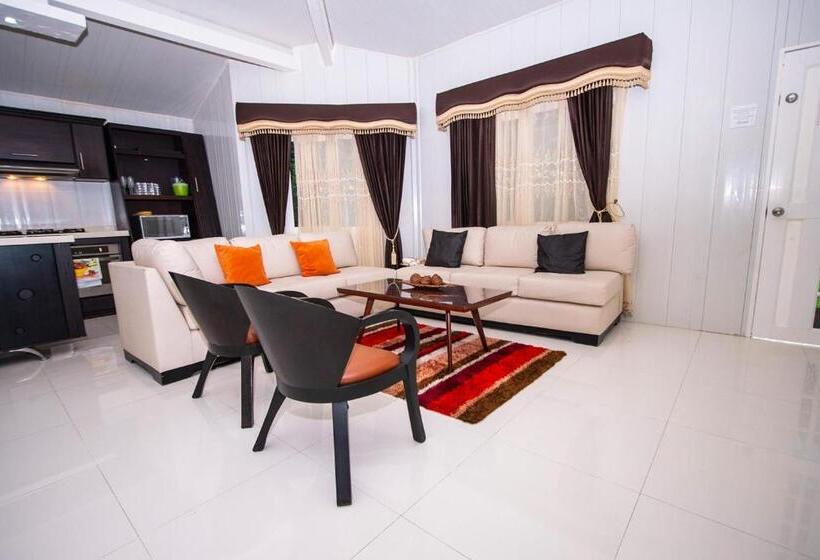 Deluxe Suite King Bed, Casa Boutique Blessed Place