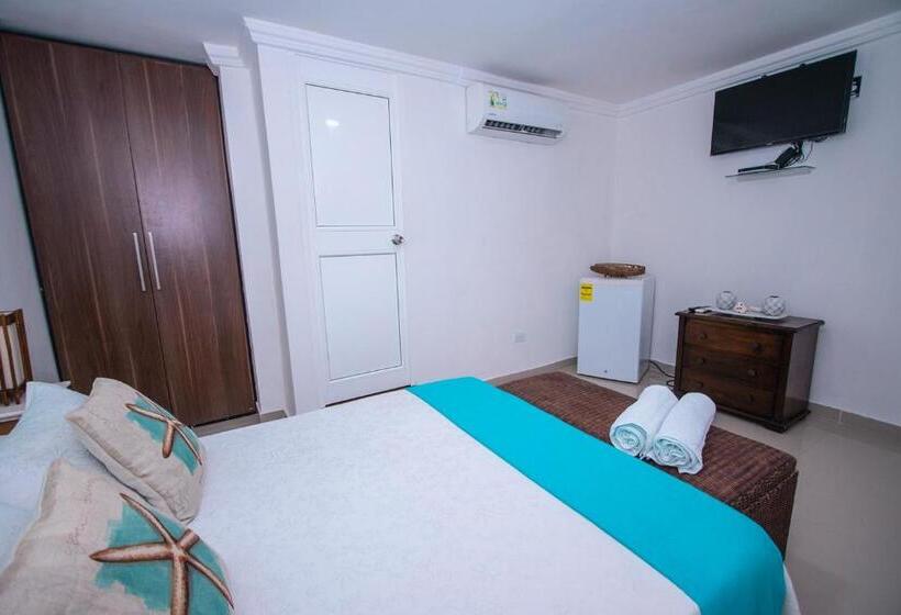 اتاق استاندارد, Casa Boutique Blessed Place