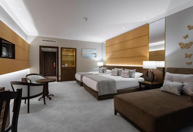 اتاق سوپریور, Papillon Belvil Holiday Village