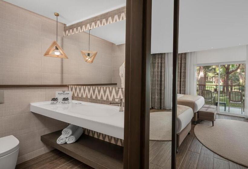 اتاق راحتی, Papillon Belvil Holiday Village
