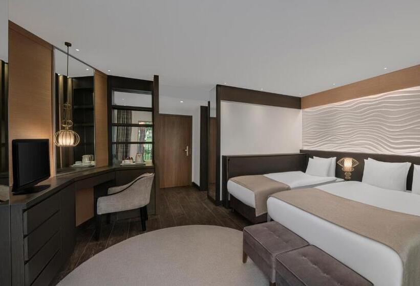 اتاق راحتی, Papillon Belvil Holiday Village