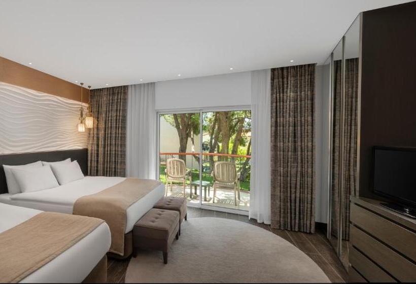 اتاق راحتی, Papillon Belvil Holiday Village