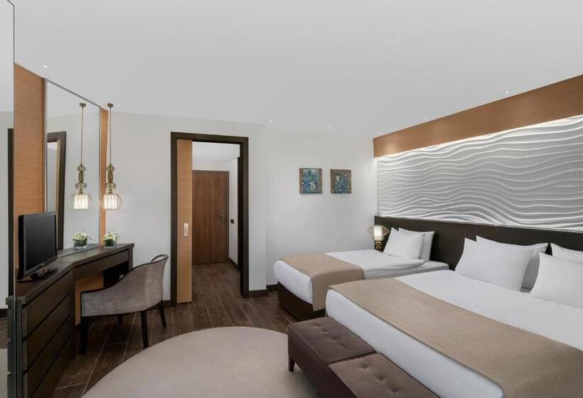 اتاق راحتی, Papillon Belvil Holiday Village