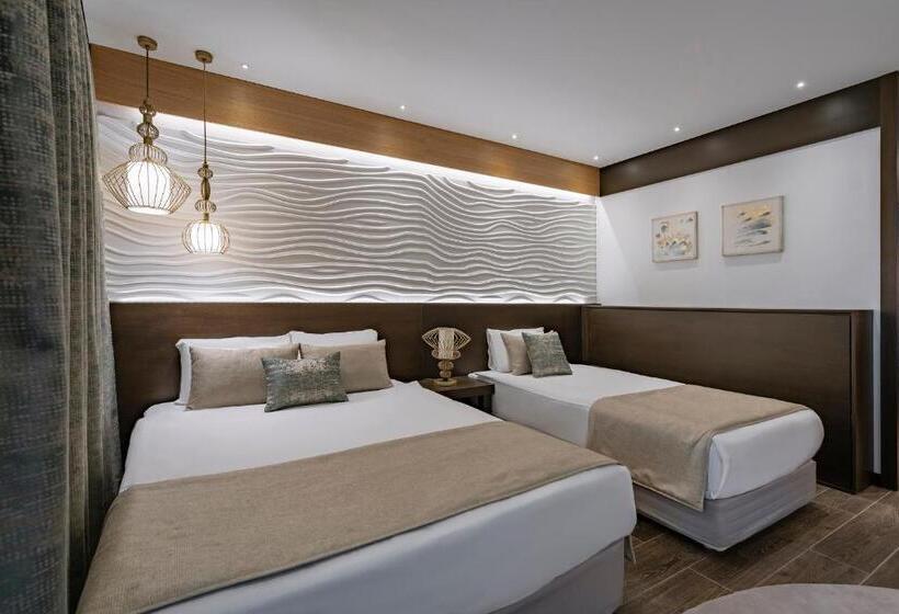 اتاق راحتی, Papillon Belvil Holiday Village