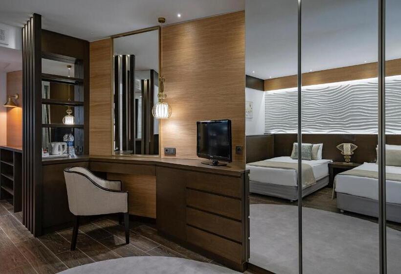 اتاق راحتی, Papillon Belvil Holiday Village