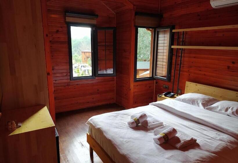 اتاق استاندارد, Babylontown Otel