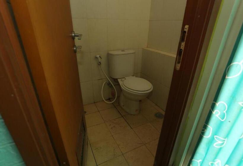 اتاق لوکس, Collection O 93148 Pelangi Residence 2