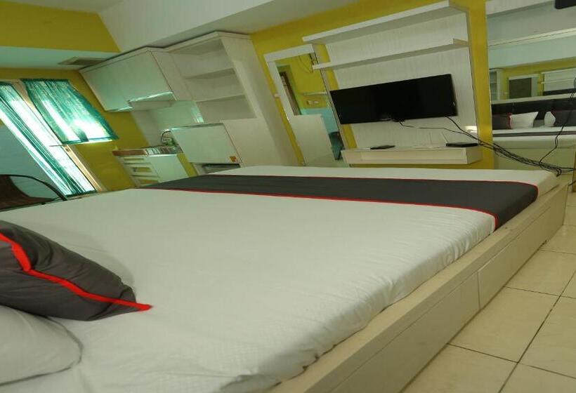 اتاق لوکس, Collection O 93148 Pelangi Residence 2