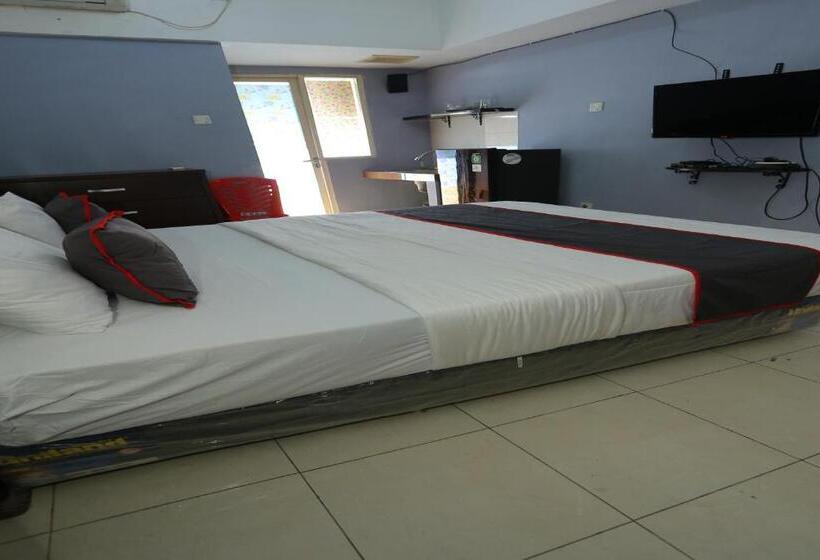 اتاق لوکس, Collection O 93148 Pelangi Residence 2