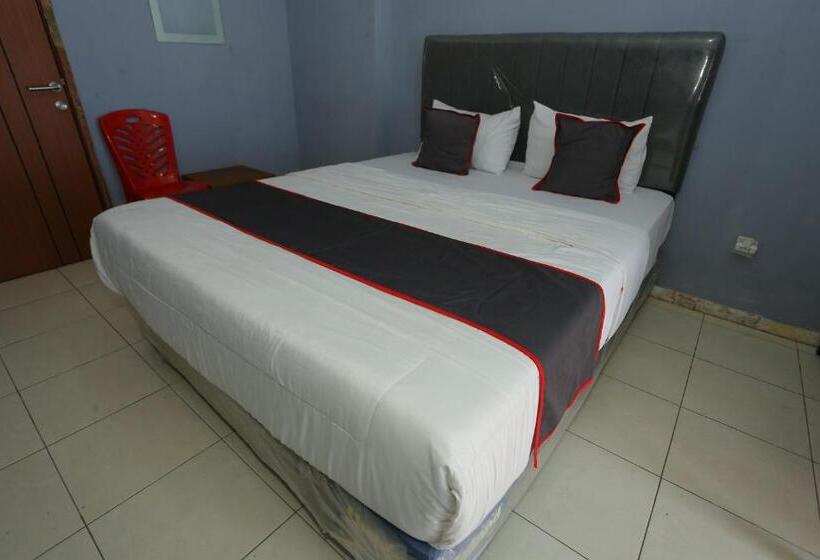 اتاق لوکس, Collection O 93148 Pelangi Residence 2