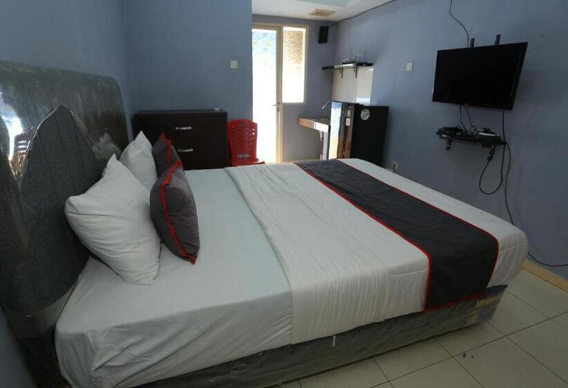 اتاق لوکس, Collection O 93148 Pelangi Residence 2