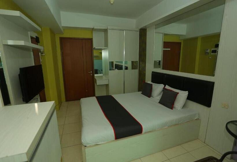 اتاق لوکس, Collection O 93148 Pelangi Residence 2