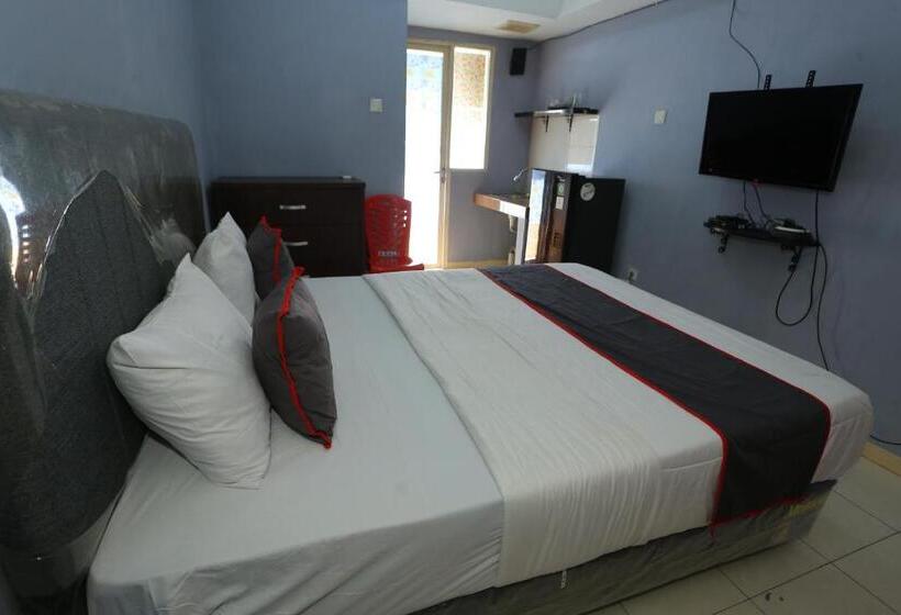 اتاق لوکس, Collection O 93148 Pelangi Residence 2
