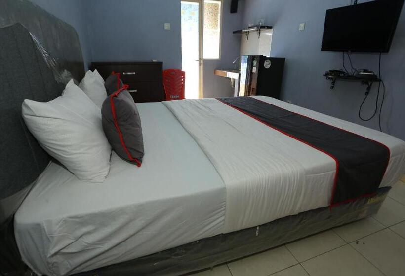 اتاق لوکس, Collection O 93148 Pelangi Residence 2