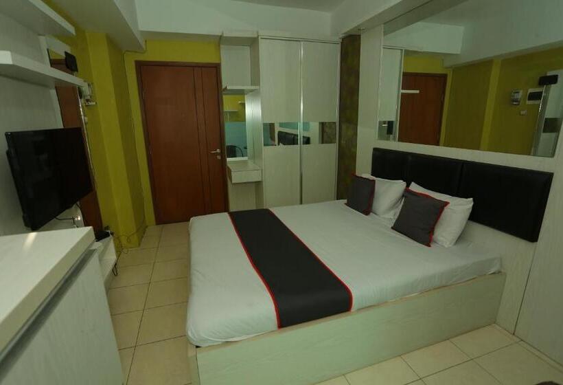 اتاق لوکس, Collection O 93148 Pelangi Residence 2