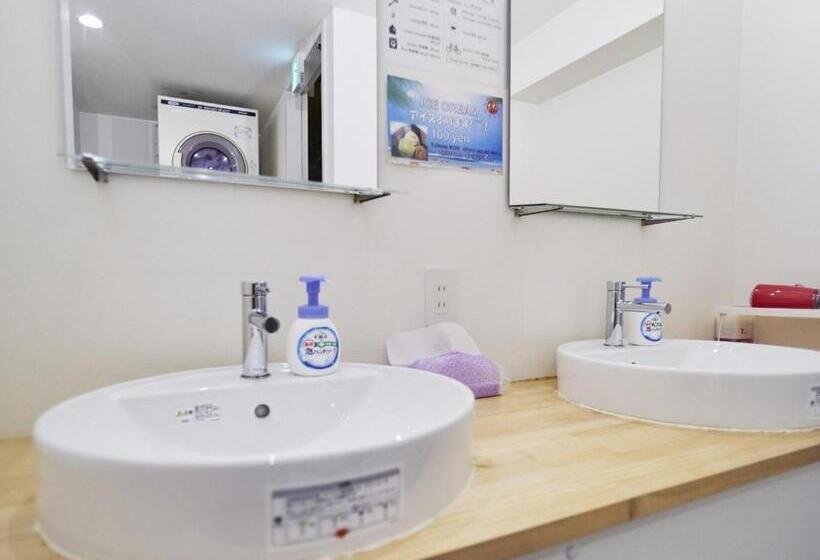 استودیوی استاندارد, Osaka Guest House Sakura / Vacation Stay 2409