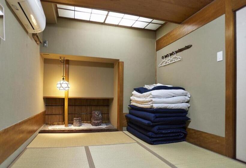 استودیوی استاندارد, Osaka Guest House Sakura / Vacation Stay 2409