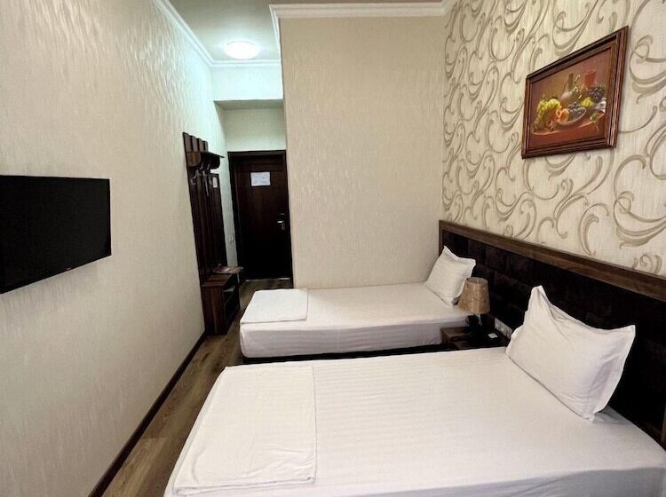 اتاق استاندارد, Ark Billur Hotel By Hotelpro Group