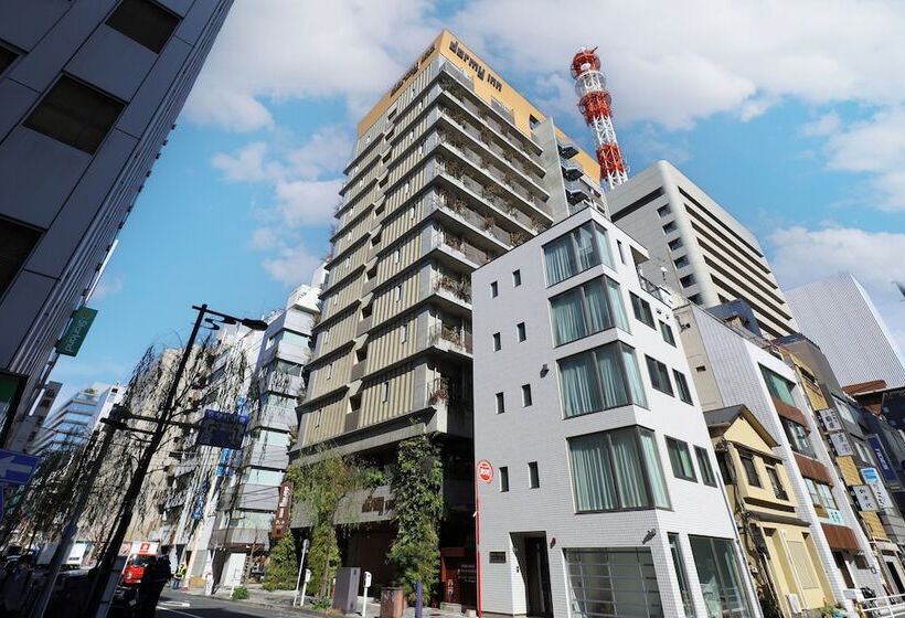 اتاق استاندارد, Dormy Inn Premium Ginza
