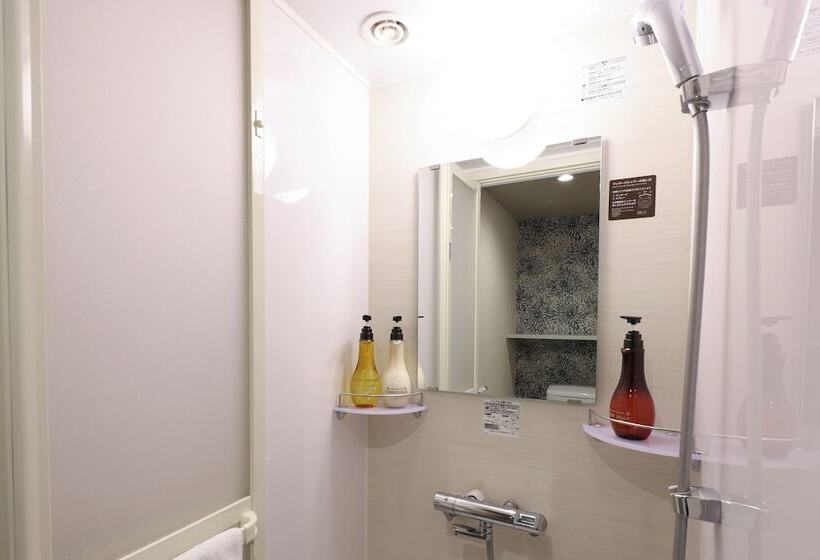اتاق استاندارد, Dormy Inn Premium Ginza