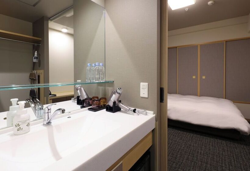 اتاق استاندارد, Dormy Inn Premium Ginza