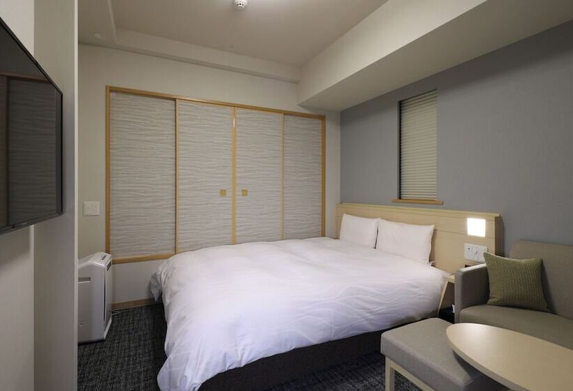 اتاق استاندارد, Dormy Inn Premium Ginza