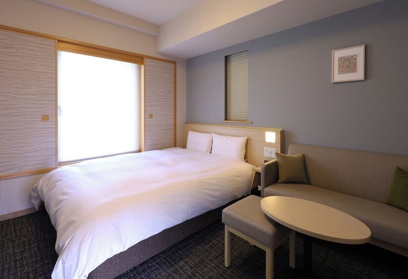 اتاق استاندارد, Dormy Inn Premium Ginza
