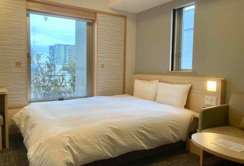 اتاق استاندارد, Dormy Inn Premium Ginza