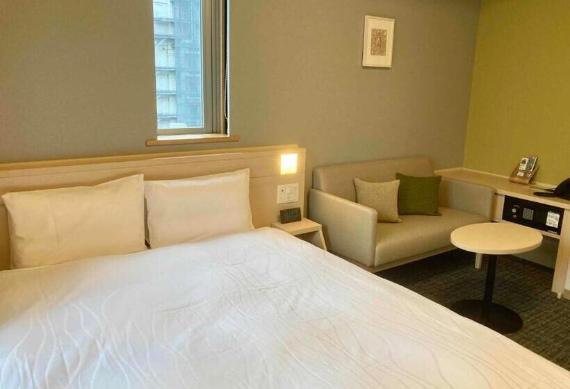 اتاق استاندارد, Dormy Inn Premium Ginza