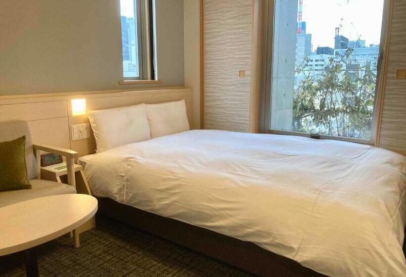 اتاق استاندارد, Dormy Inn Premium Ginza