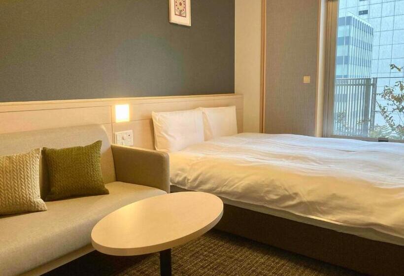 اتاق استاندارد, Dormy Inn Premium Ginza