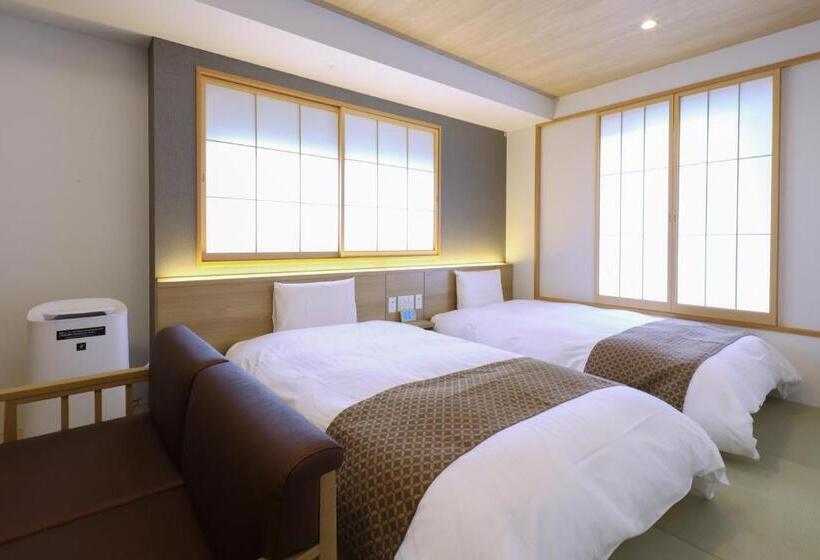 اتاق سوپریور, Dormy Inn Premium Ginza