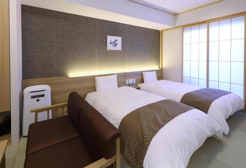 اتاق سوپریور, Dormy Inn Premium Ginza