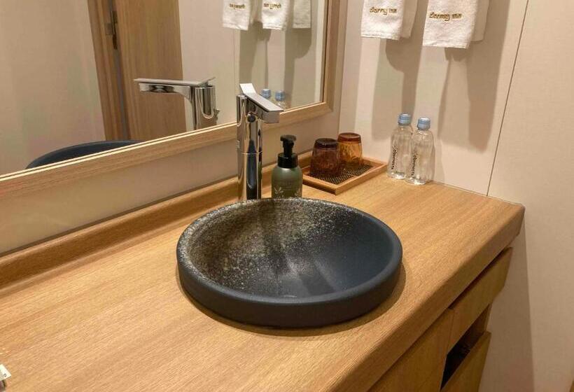 Standard Triple Room with Terrace, Dormy Inn Premium Ginza