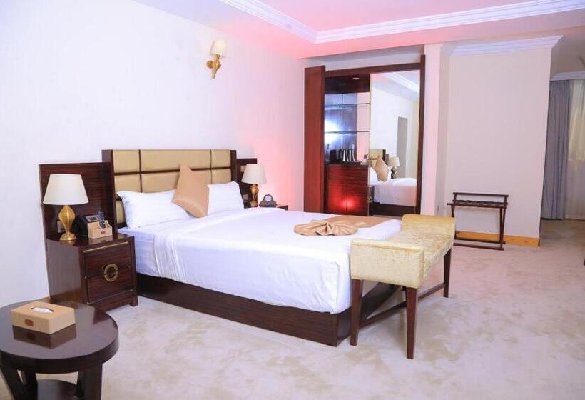 اتاق استاندارد یک نفره, Sunland International