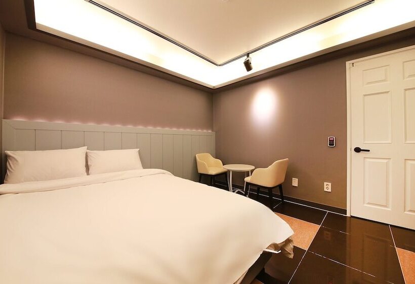 اتاق استاندارد, Incheon  Haru