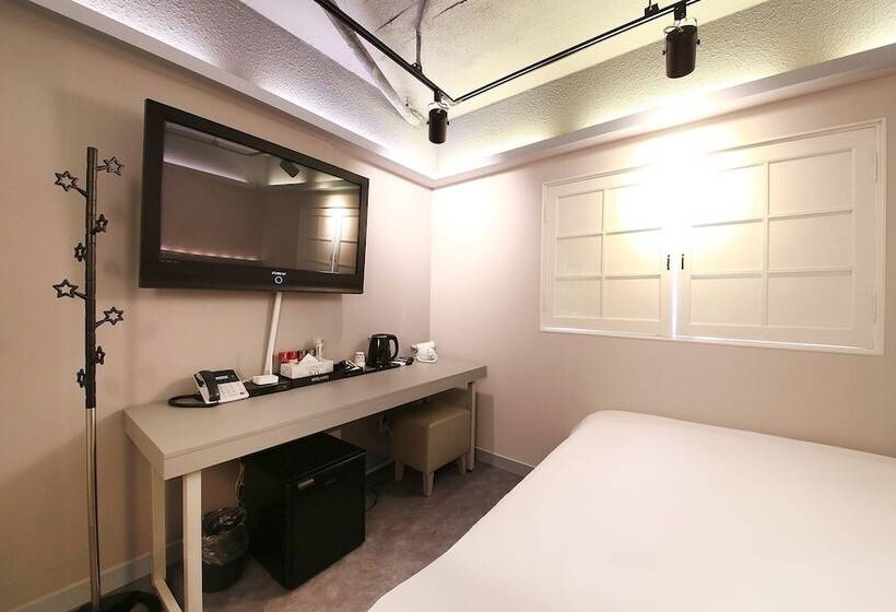 اتاق استاندارد, Incheon  Haru