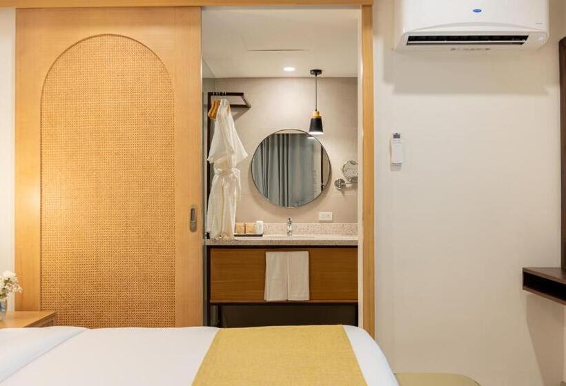 豪华房间, Mandarin Nest Boracay