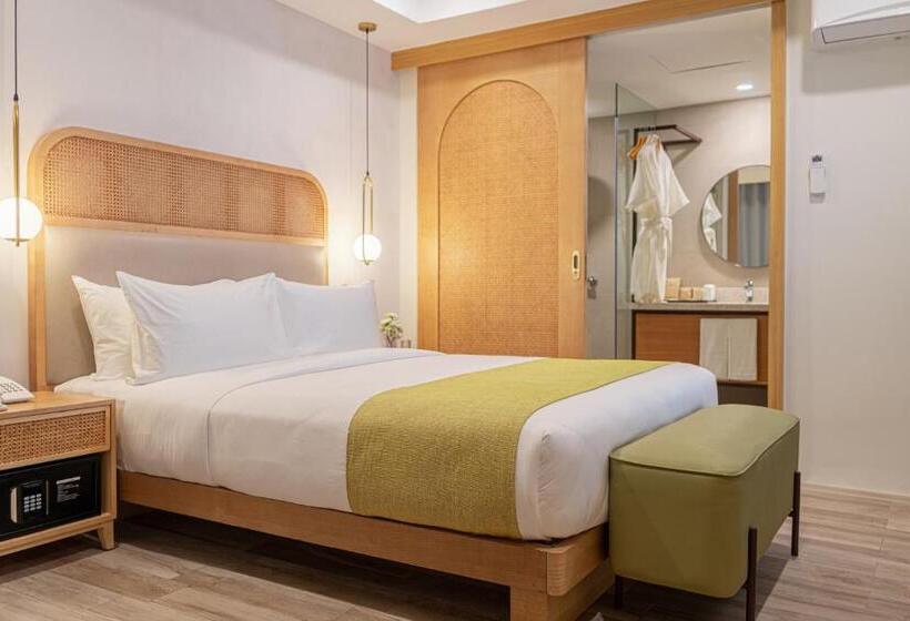 豪华房间, Mandarin Nest Boracay