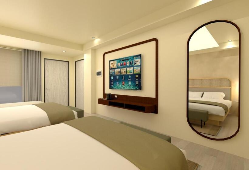 家庭间, Mandarin Nest Boracay