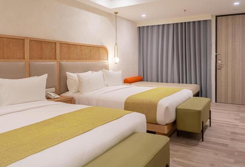 家庭间, Mandarin Nest Boracay