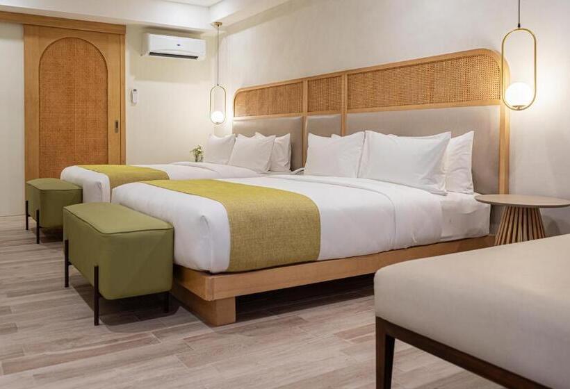 家庭间, Mandarin Nest Boracay