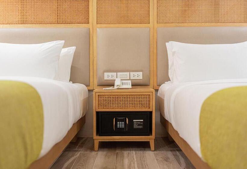 高级客房, Mandarin Nest Boracay