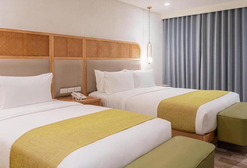 高级客房, Mandarin Nest Boracay