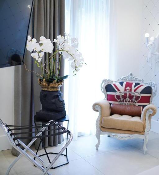 اتاق استاندارد با تخت بزرگ, La Resilienza Relais