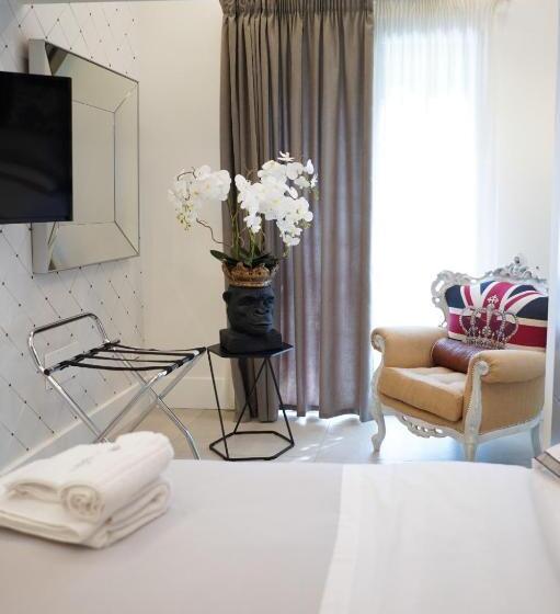 اتاق استاندارد با تخت بزرگ, La Resilienza Relais