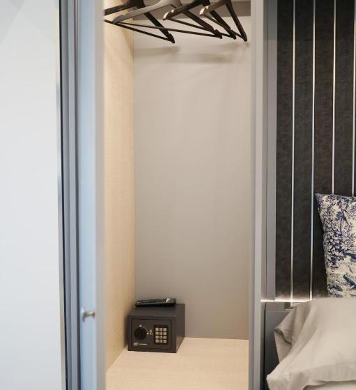 اتاق استاندارد با تخت بزرگ, La Resilienza Relais