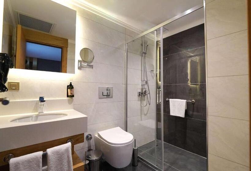 اتاق سوپریور, Days Inn By Wyndham Istanbul Bomonti