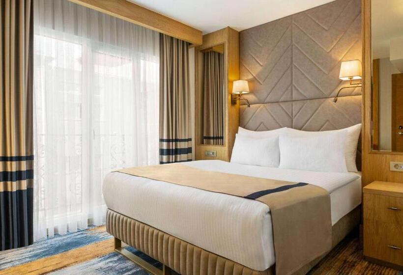 اتاق استاندارد, Days Inn By Wyndham Istanbul Bomonti