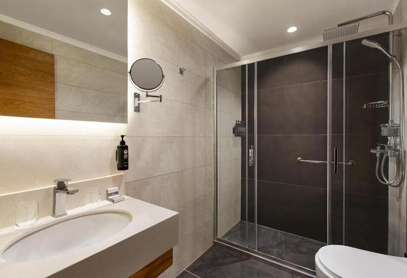 اتاق استاندارد, Days Inn By Wyndham Istanbul Bomonti